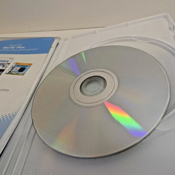 Wii Fit Plus for Nintendo Exercise Activities Requires Wii Balance Board Not Inc - Picture 4 of 5